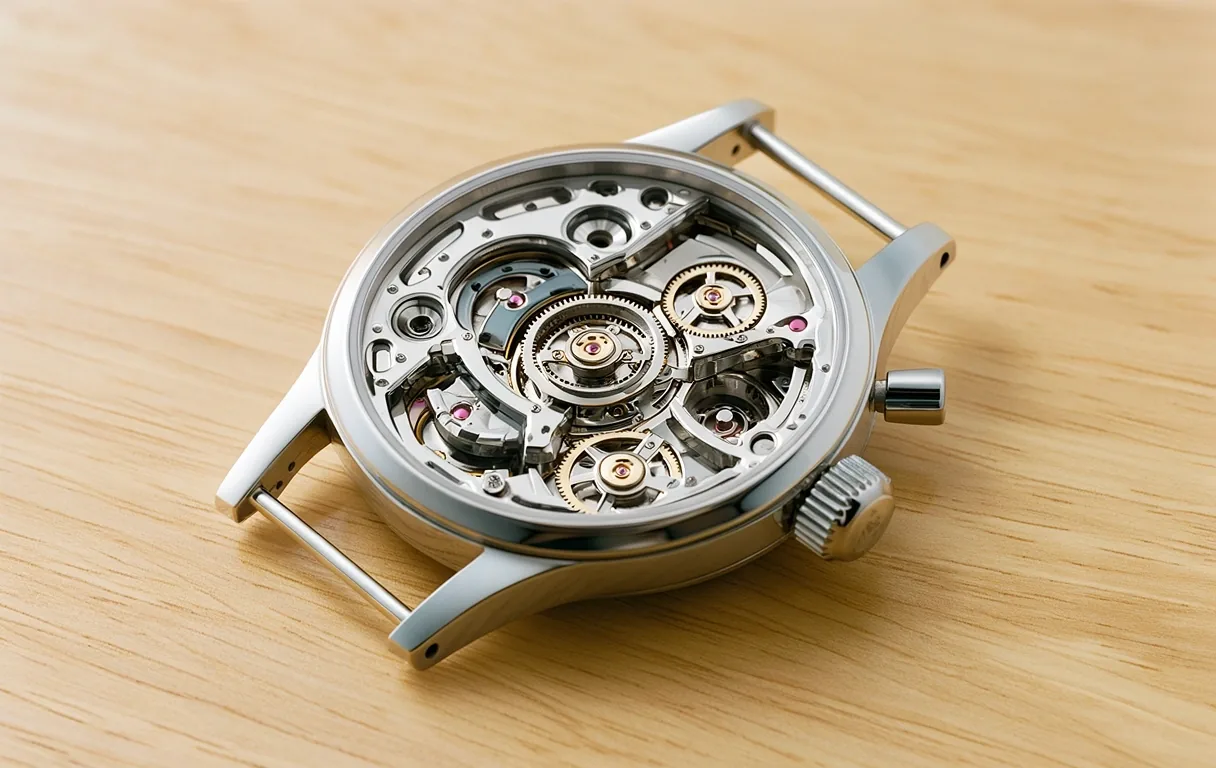 mechanical gears