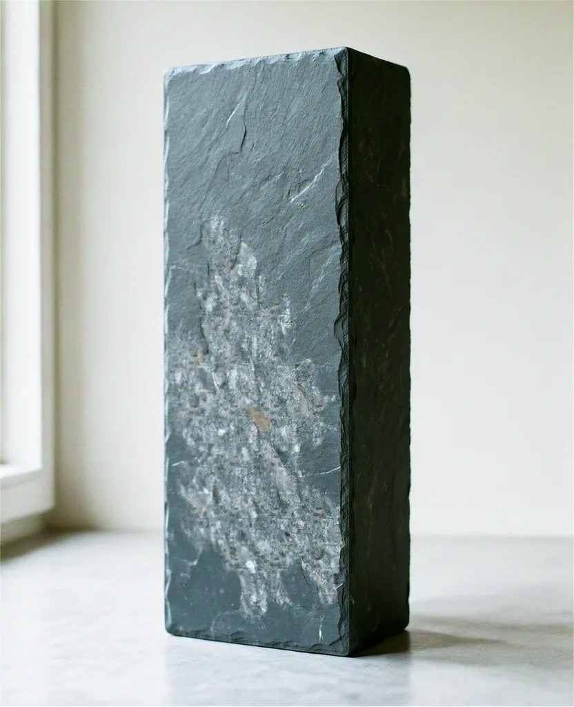 Abstract slate texture