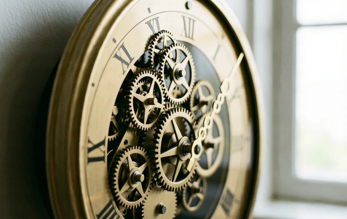 mechanical gears